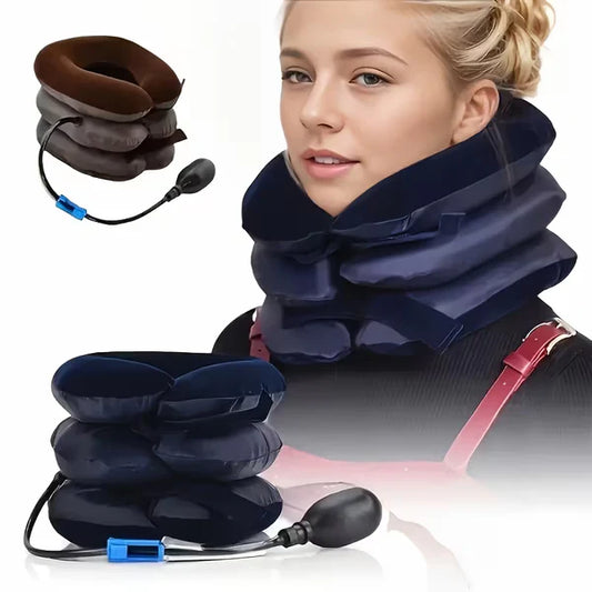 Cervical Neck Traction Device